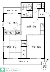 サンフレア柿の木台 101