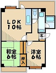 グランボヌール青葉台 201