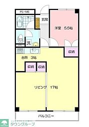 メゾン藤が丘 203
