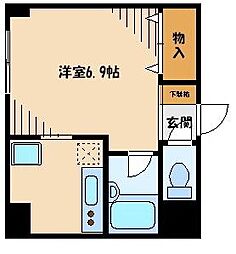 セカンドウィスタリアヒルズ 406