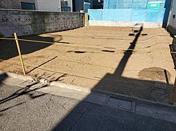 葛飾区青戸５丁目　売地