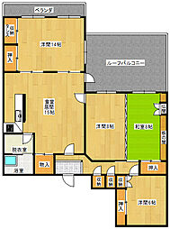 グリーンハイツ大塚 401