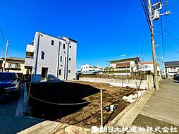 藤沢市大鋸5期　1号棟