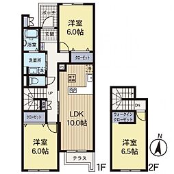 湘南小糸第2-6号棟