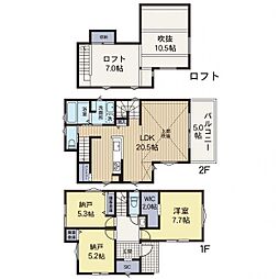 藤沢市羽鳥5丁目III　Ａ号棟