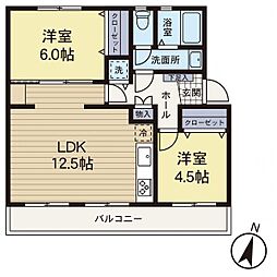 東逗子団地14号棟