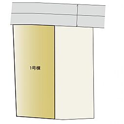 鎌倉市西御門　1区画