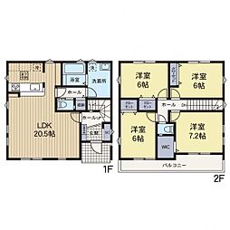 茅ヶ崎市円蔵3期