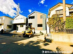 寒川町岡田　2号棟