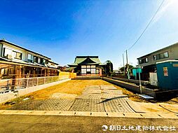 建築条件付売地　寒川町小谷3丁目