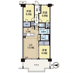 オハナ平塚袖ヶ浜