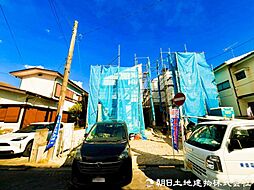 逗子市久木8丁目　1号棟