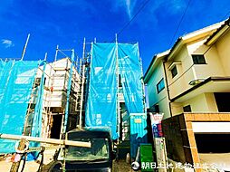 逗子市久木8丁目　2号棟