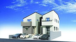 逗子市久木8丁目　2号棟