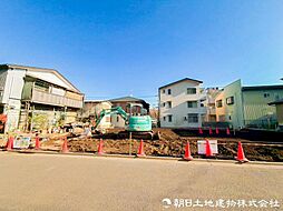 藤沢市大庭　A区画