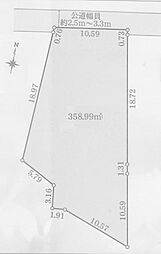 藤沢市鵠沼桜が岡1丁目