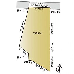 藤沢市鵠沼桜が岡1丁目