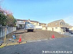 藤沢市大庭　1区画