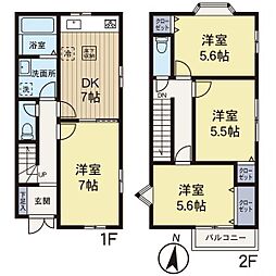 茅ヶ崎市室田3丁目