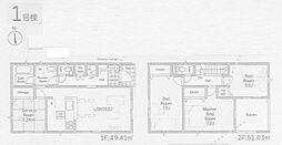 逗子市沼間5丁目　1号棟
