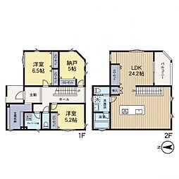 湘南深沢 A号棟