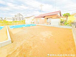 茅ヶ崎市小桜町　1区画