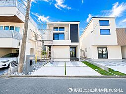 藤沢市鵠沼松が岡2丁目 A号棟