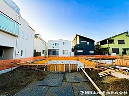 藤沢市鵠沼松が岡2丁目　A号棟