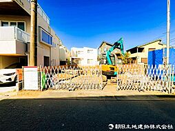 藤沢市鵠沼松が岡2丁目 A号棟