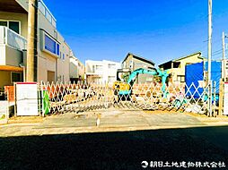 藤沢市鵠沼松が岡2丁目　A号棟