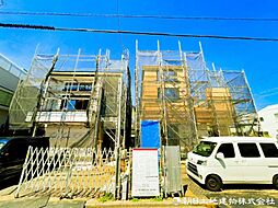 藤沢市鵠沼松が岡2丁目　A号棟