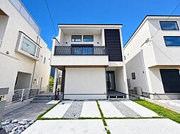 藤沢市鵠沼松が岡2丁目　A号棟