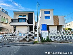 藤沢市鵠沼松が岡2丁目　A号棟