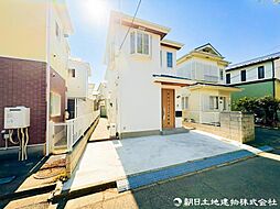 鎌倉市津西2丁目