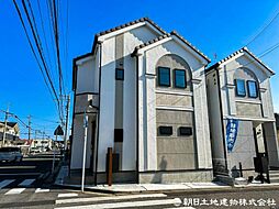 〜藤沢市石川1丁目〜新築戸建て