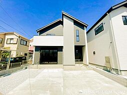 藤沢市片瀬4丁目　新築戸建　1号棟