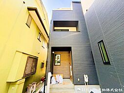 〜逗子市久木1丁目新築戸建て全3棟〜　A号棟