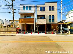 鎌倉市腰越4丁目　A号棟