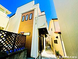 藤沢市片瀬4丁目　新築戸建て