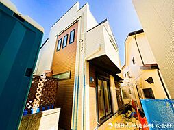 藤沢市片瀬4丁目　新築戸建て