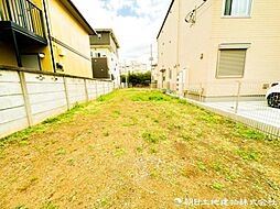 建築条件付売地　藤沢市鵠沼神明　1区画