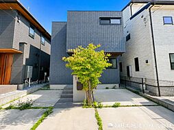 ヘーベルハウス施工築浅住宅善行6丁目　中古戸建て