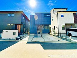 ヘーベルハウス施工築浅住宅善行6丁目　中古戸建て