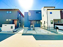 ヘーベルハウス施工築浅住宅善行6丁目　中古戸建て