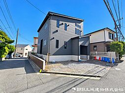 ビルドインガレージハウス茅ヶ崎市浜須賀 新築戸建て