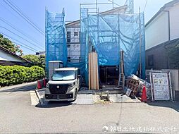 ビルドインガレージハウス茅ヶ崎市浜須賀　新築戸建て