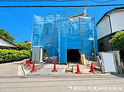 ビルドインガレージハウス茅ヶ崎市浜須賀 新築戸建て
