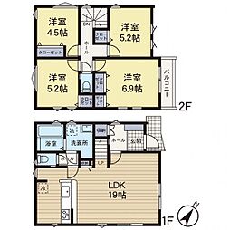 逗子市久木3丁目　1号棟