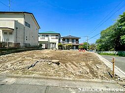 逗子市沼間5丁目　売地1区画