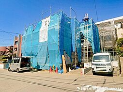 ZEH水準の省エネ住宅　平塚市袖ヶ浜新築戸建て　3号棟